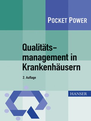 cover image of Qualitätsmanagement in Krankenhäusern